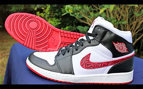 red bottom jordans